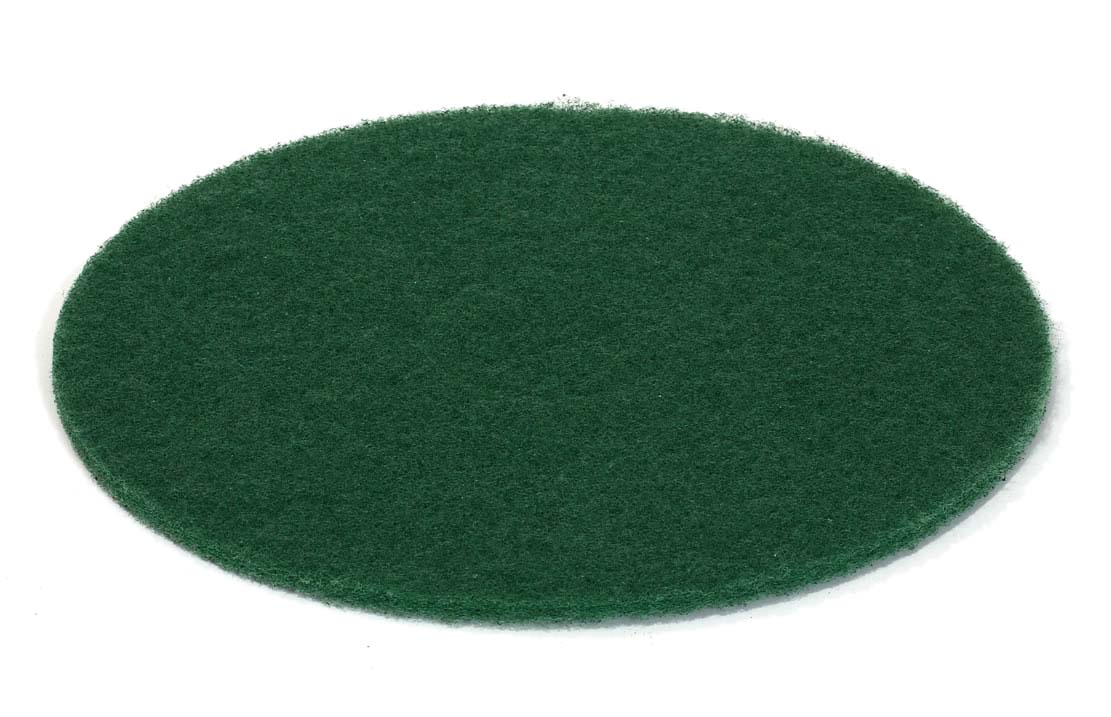 Grünes Normal-Massierpad