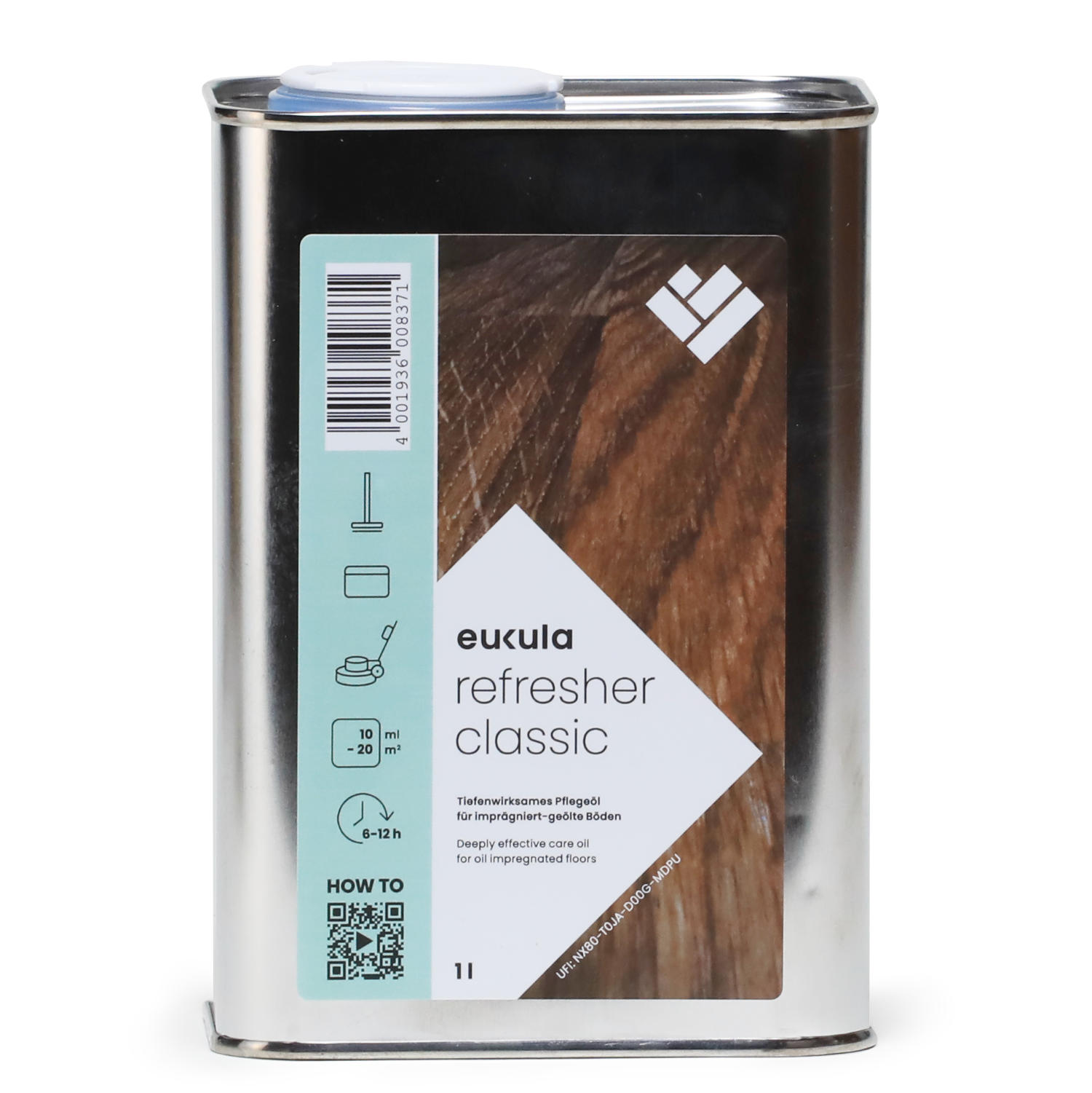 eukula Refresher classic