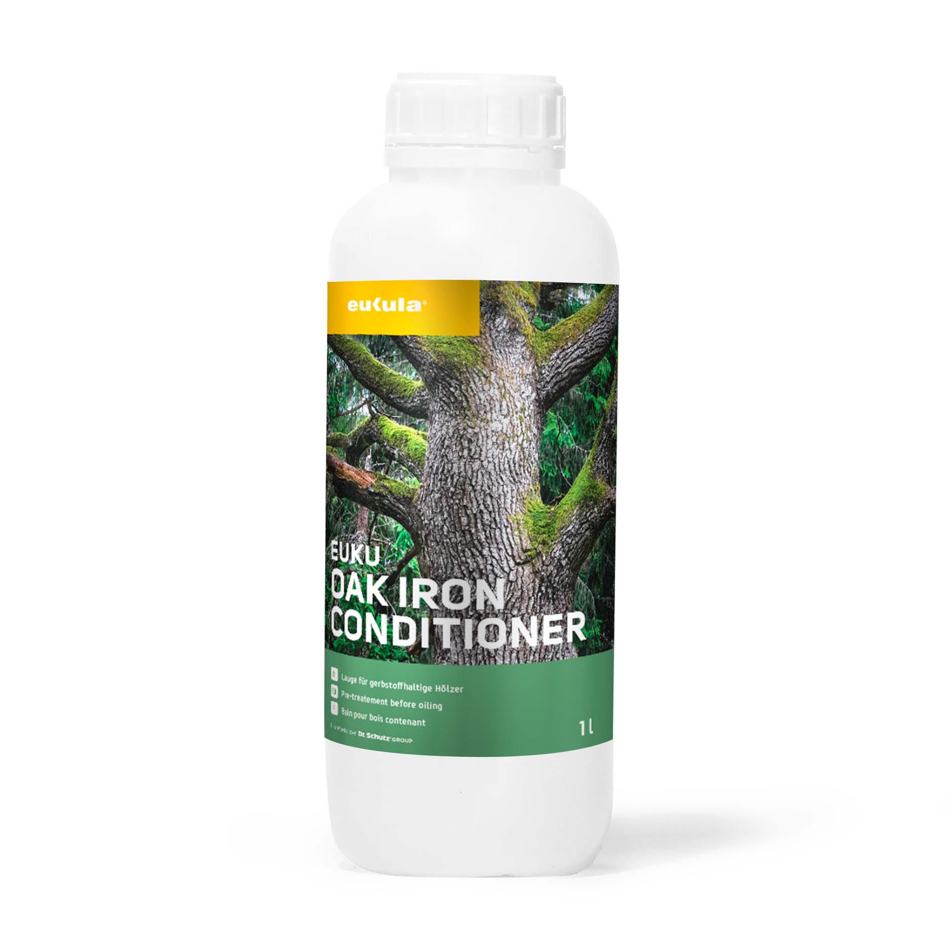 Euku Oak Iron Conditioner