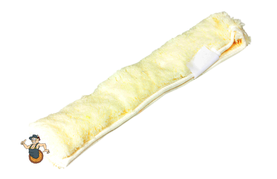 Ersatzbezug für T-Wischer