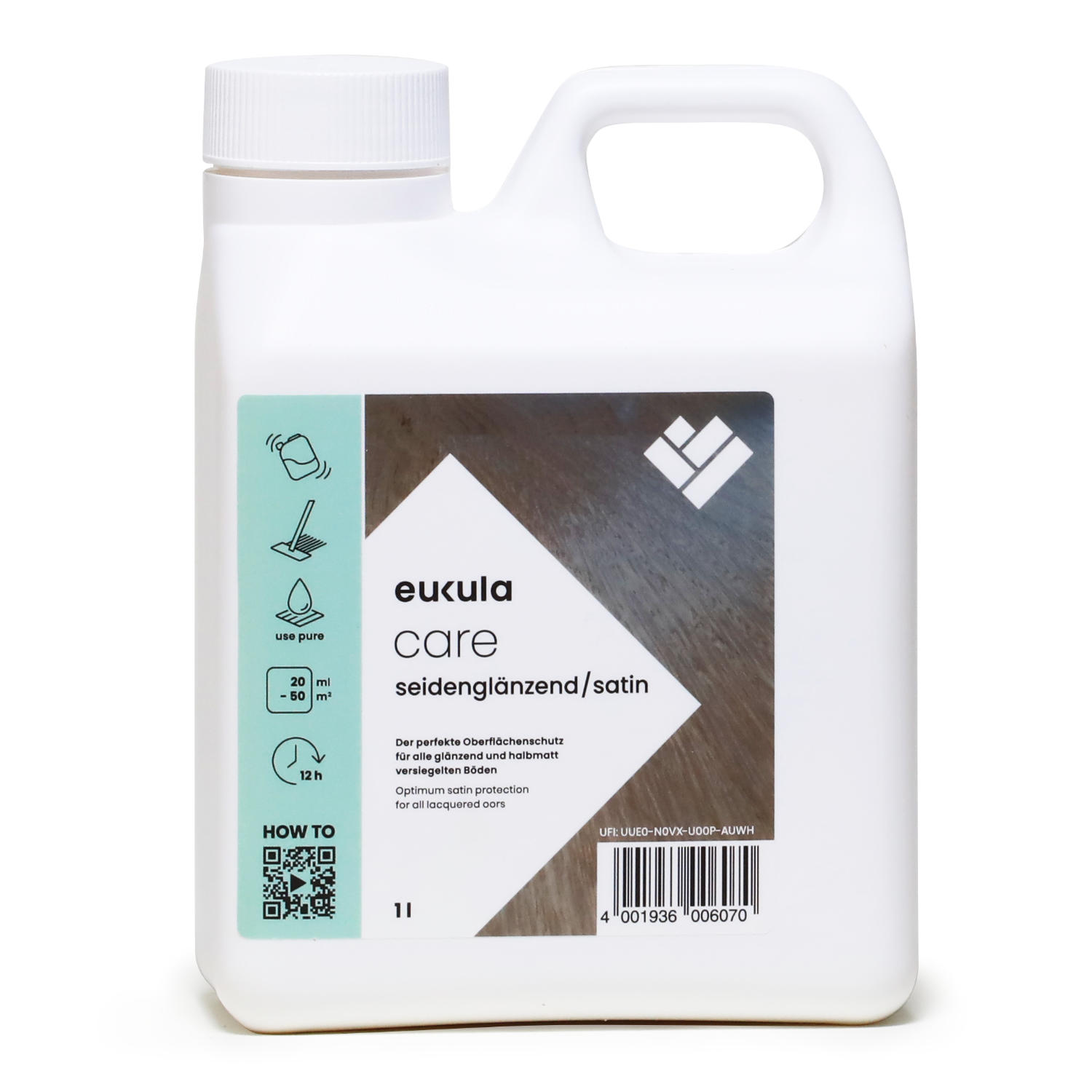 eukula Care seidenglänzend / Euku Wax