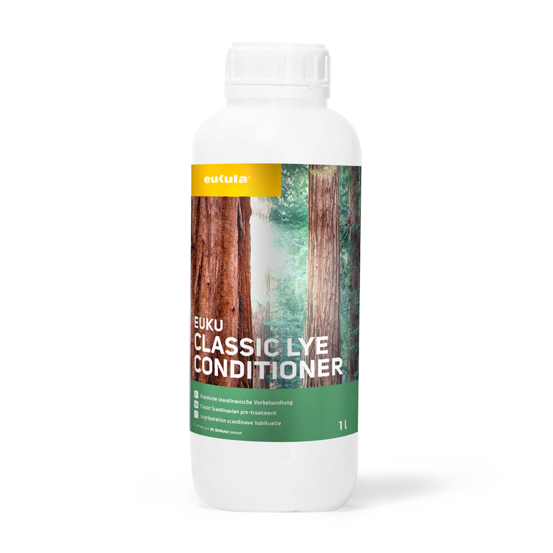 Euku Classic Lye Conditioner