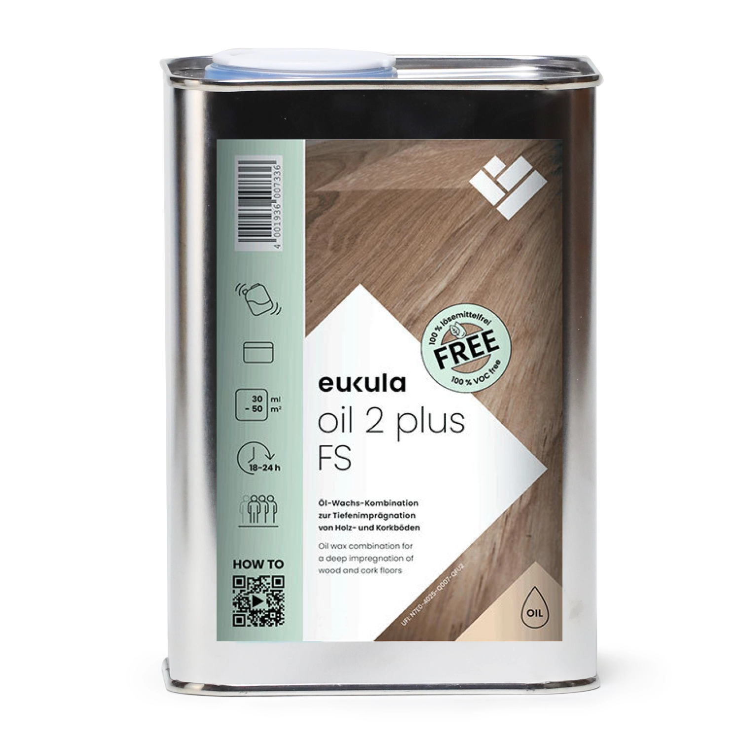 eukula Oil 2 Plus FS