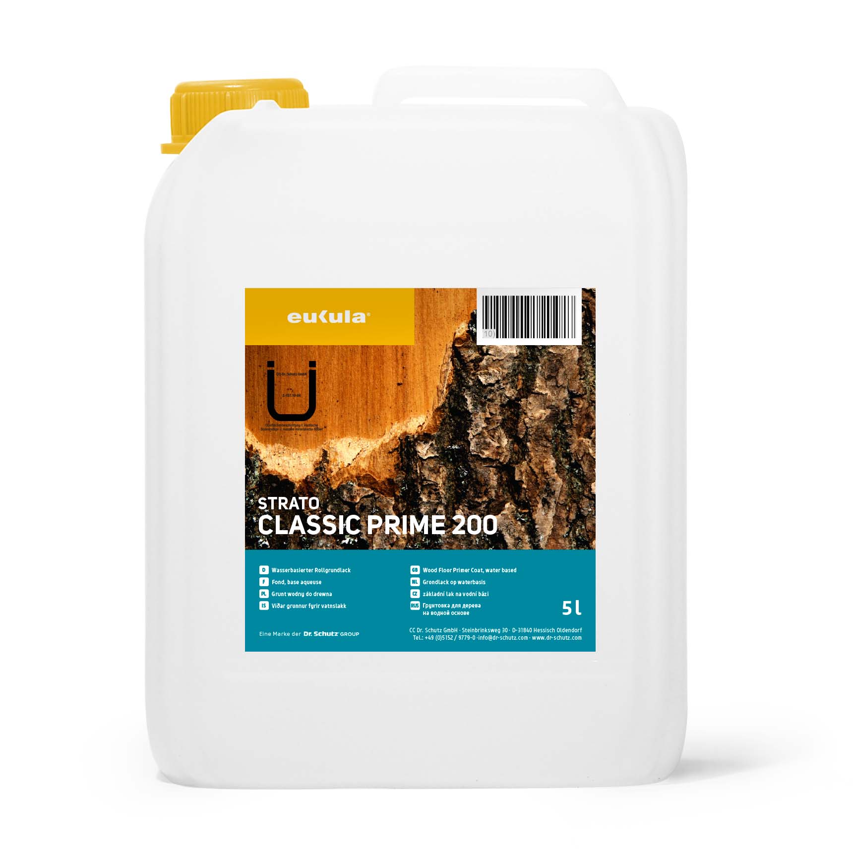 Strato Classic Prime 200 - lösemittelfrei