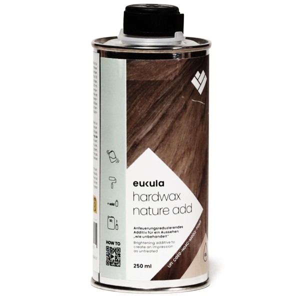 Euku hardwax nature add 250 ml