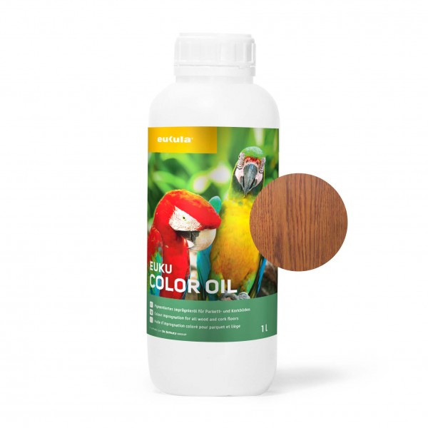 Euku Color Oil FS Kirsche 1,0 Liter